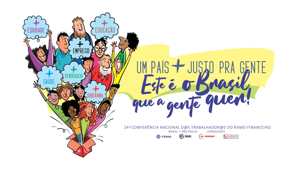Conferência Nacional: veja programação