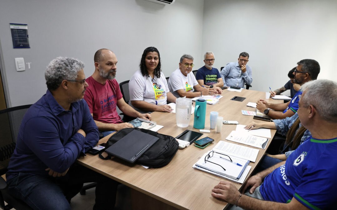 Sindicato faz balanço das negociações e cobra respostas do Banestes