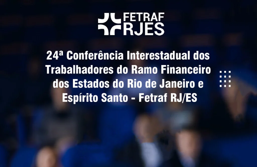 Conferência Interestadual do RJ e ES será neste sábado, 28