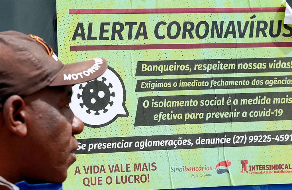 Justiça mantém suspensão do atendimento em todas as agências bancárias e financeiras no ES