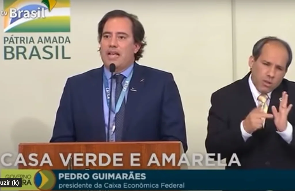 Pedro Guimarães admite “dívida eterna” com empregados da Caixa, mas regateia para pagar PLR