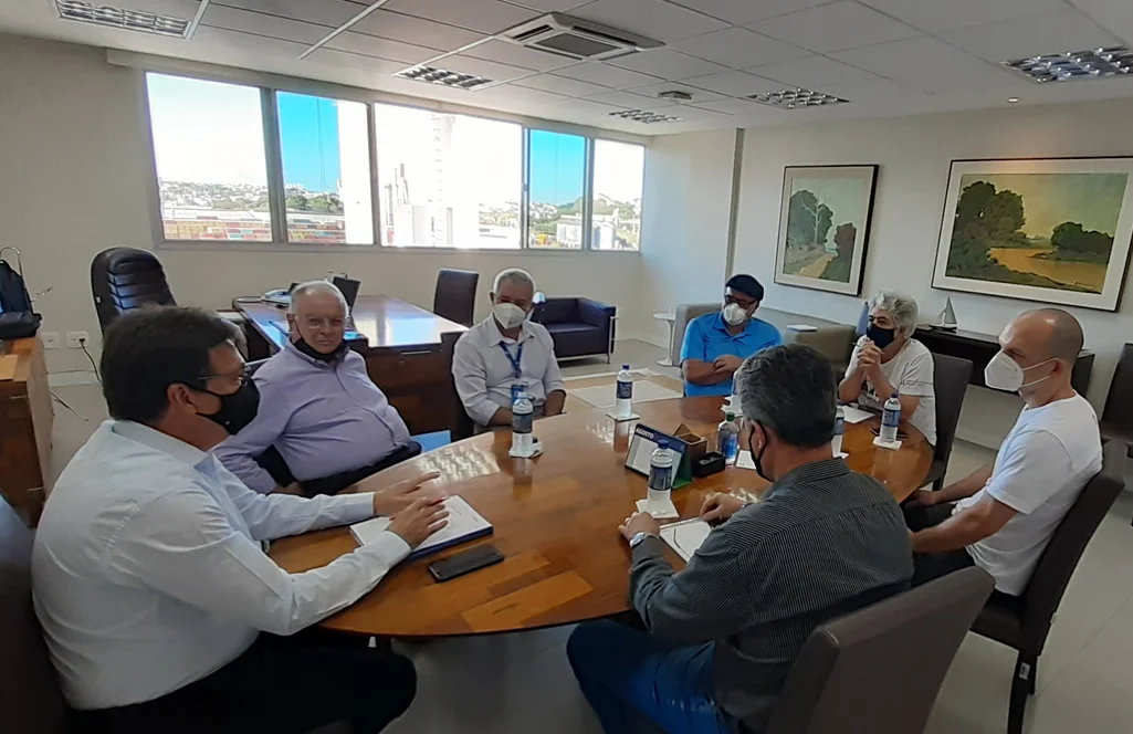 Amarildo chama de “parceria” entrega da Banestes Seguros à iniciativa privada