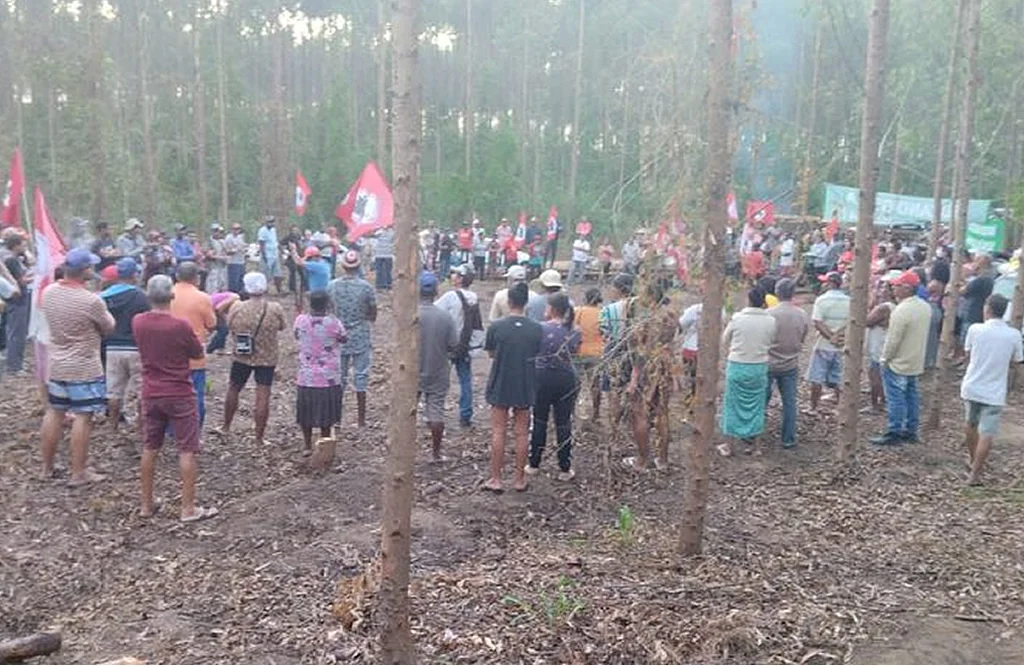 MST deixa ocupação, mas sementes da resistência foram plantadas