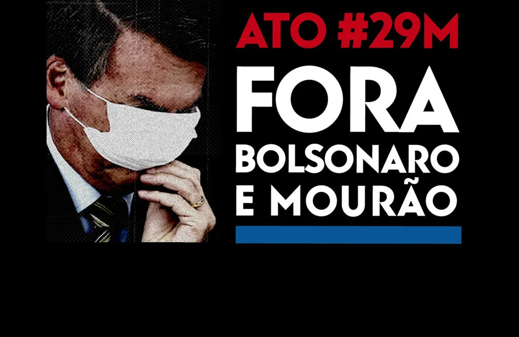 Sindicato marcará presença no #ForaBolsonaro deste sábado