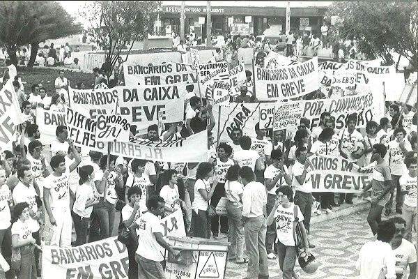 Sindicato completa 86 anos de lutas