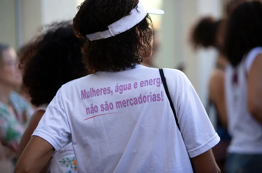 Mulheres capixabas vão às ruas nesta sexta contra a violência e por direitos