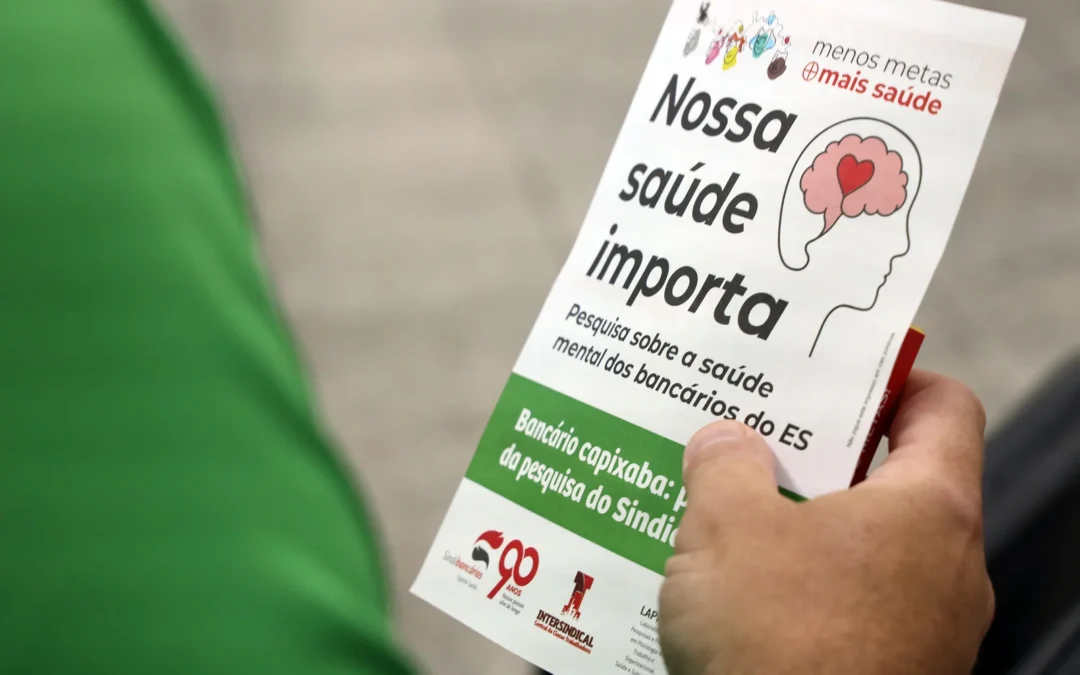 Pesquisa Nossa Saúde Importa é prorrogada até 16 de junho. Participe!