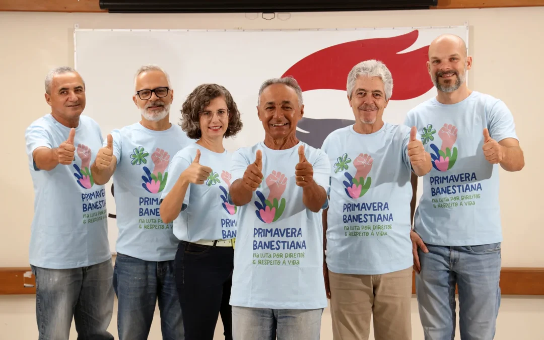 Vote Catatau para o Conselho Fiscal da Baneses