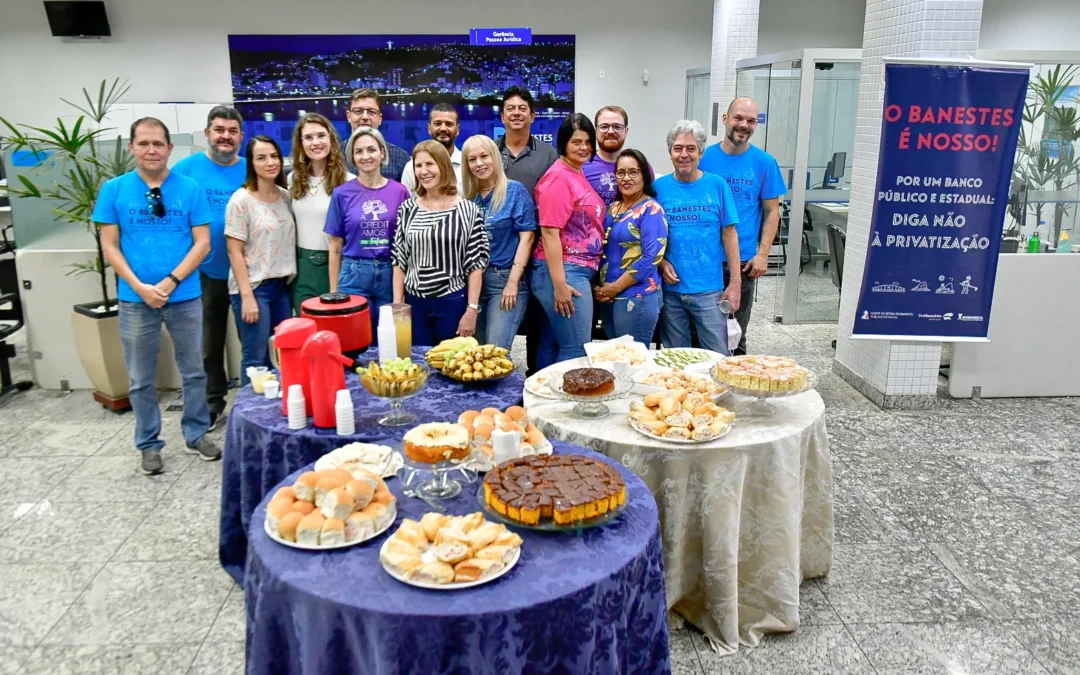 Campanha O Banestes é Nosso! chega ao interior