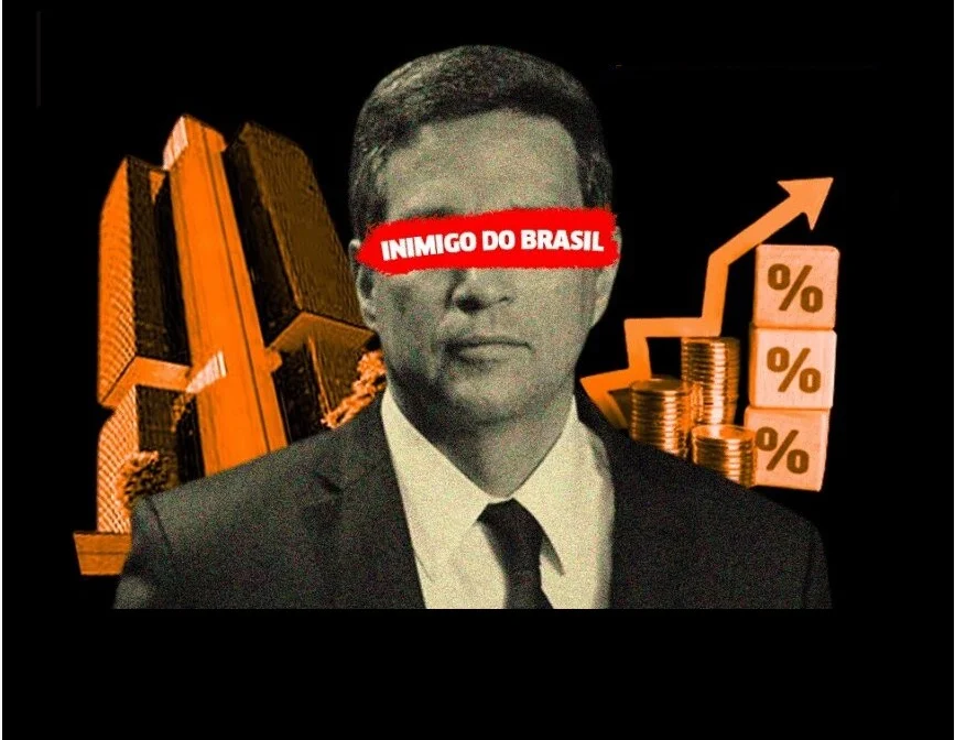 Ato pelo Fora Campos Neto nesta quinta, 20, em Vila Velha. Participe!