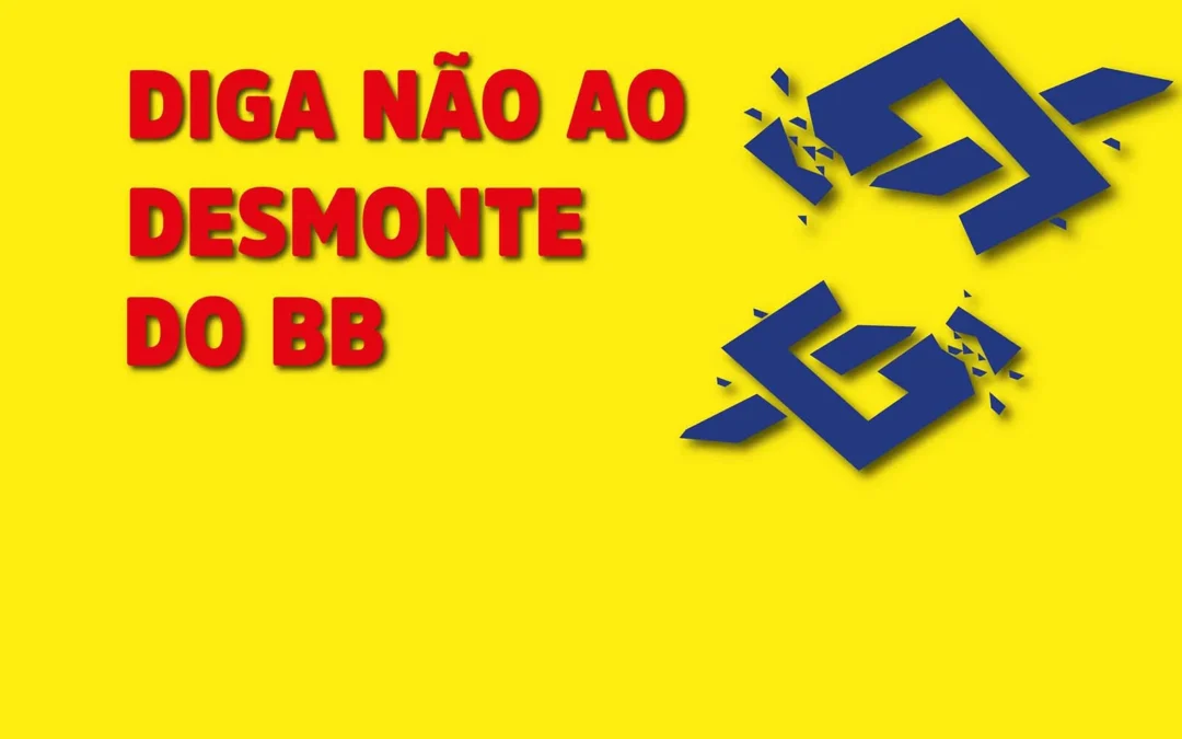 Agora é greve! Bancários do BB fazem paralisação nesta sexta-feira, 29