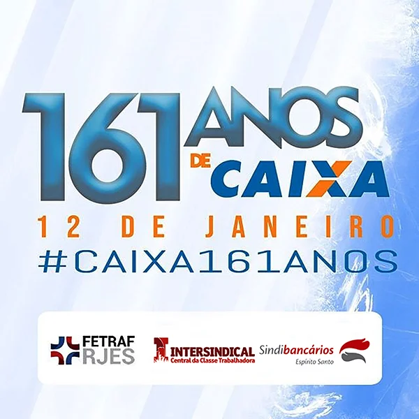 Defenda a Caixa você também!