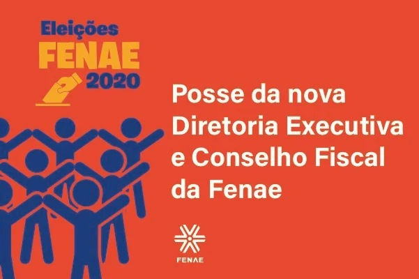 Diretoria Executiva e Conselho Fiscal da Fenae tomam posse