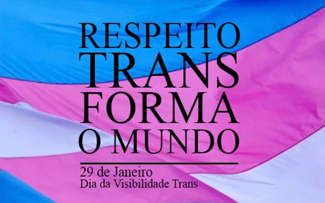 No Dia da Visibilidade Trans, bancários reafirmam luta por igualdade