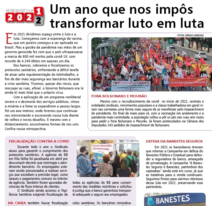 CORREIO BANCÁRIO 1009