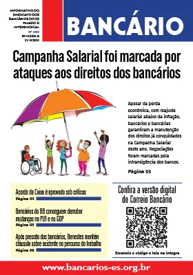 CORREIO BANCÁRIO 1000