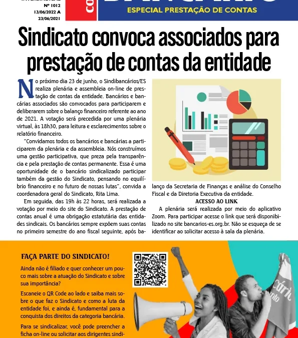 CORREIO BANCÁRIO 1012