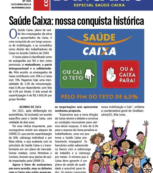 CORREIO BANCÁRIO 1025