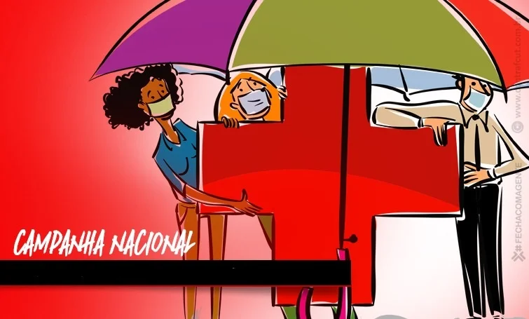 Afronta: bancos negam reivindicações de saúde e apresentam contraproposta que retira direitos