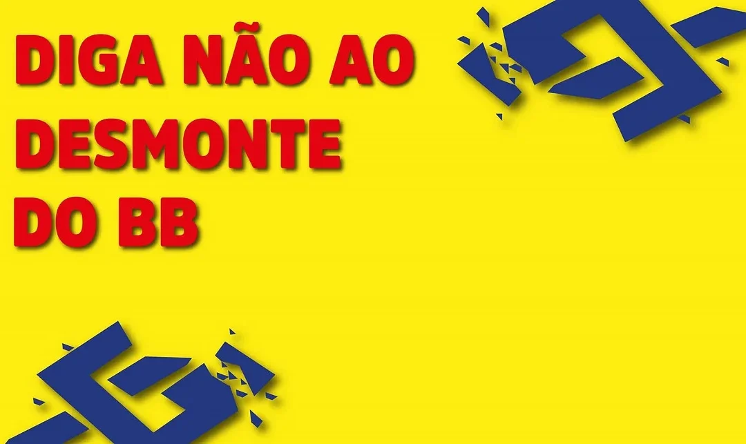 Atenção bancários e bancárias do BB: nesta quinta-feira, 18, tem plenária de mobilização