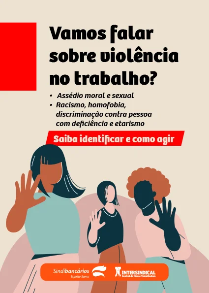 Vamos falar sobre violência no trabalho?