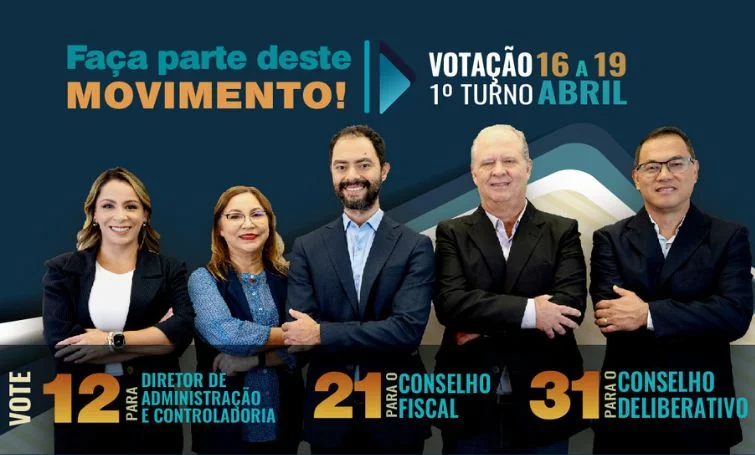 Eleição na Funcef termina nesta sexta