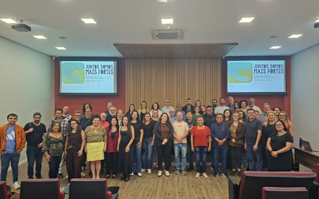 Financiários definem prioridades para a Campanha Nacional 2026