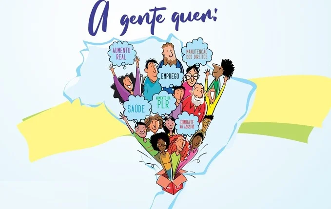 Bancários apontam prioridades para a Campanha em Consulta Nacional