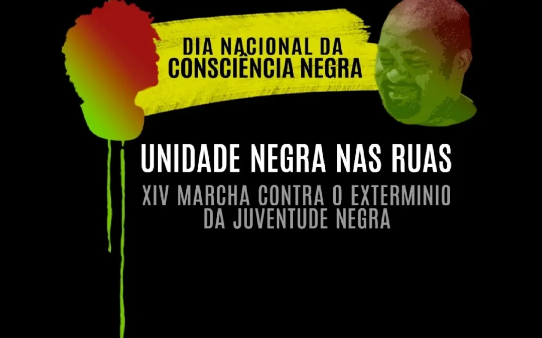 Sábado, 20, é dia de ir às ruas contra o racismo em marcha realizada em Vitória