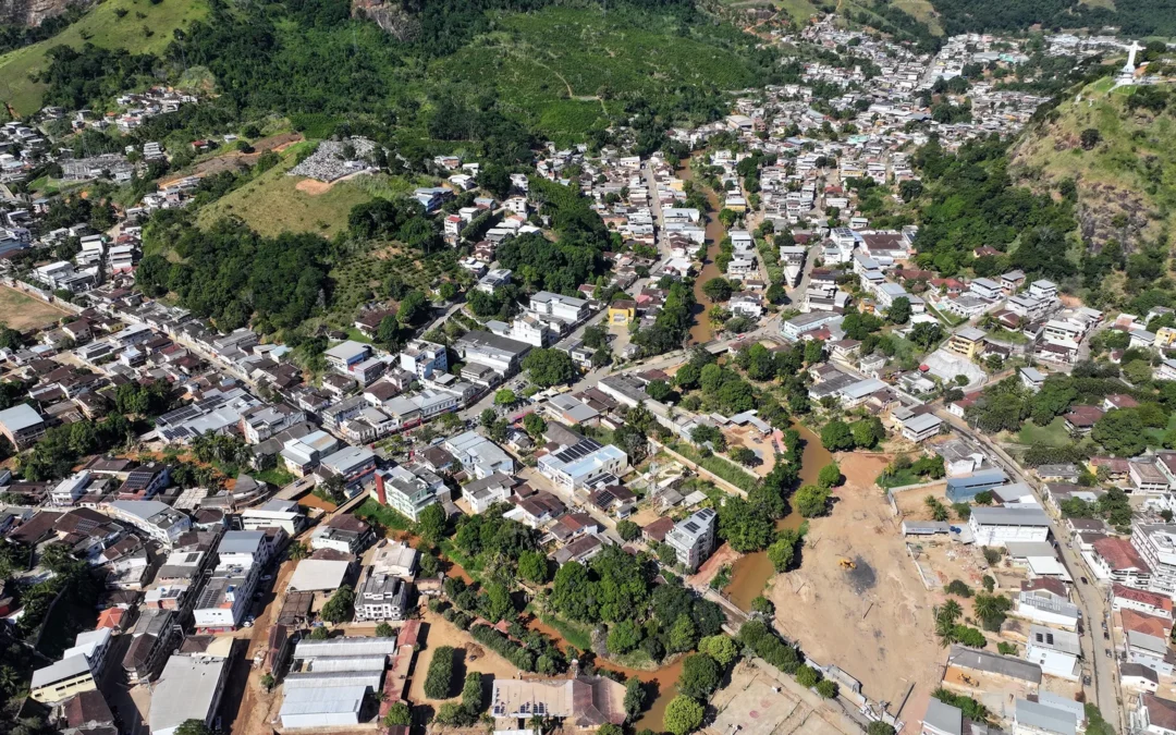 Bradesco abandona Mimoso do Sul e Caixa retira caminhão-agência da cidade