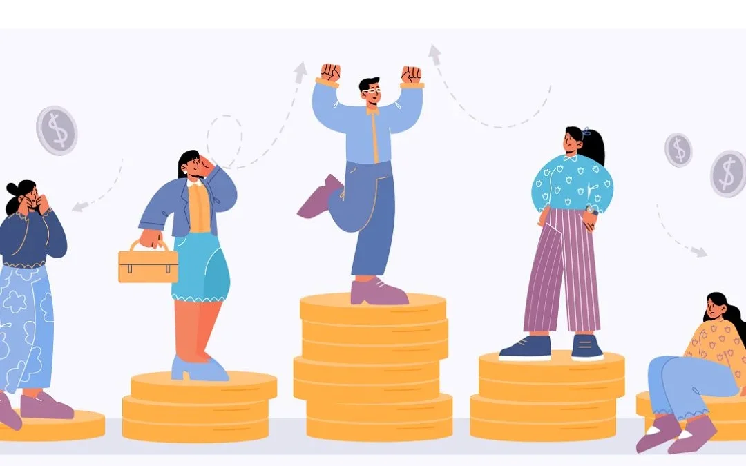 Espírito Santo tem a maior desigualdade salarial entre homens e mulheres do Brasil