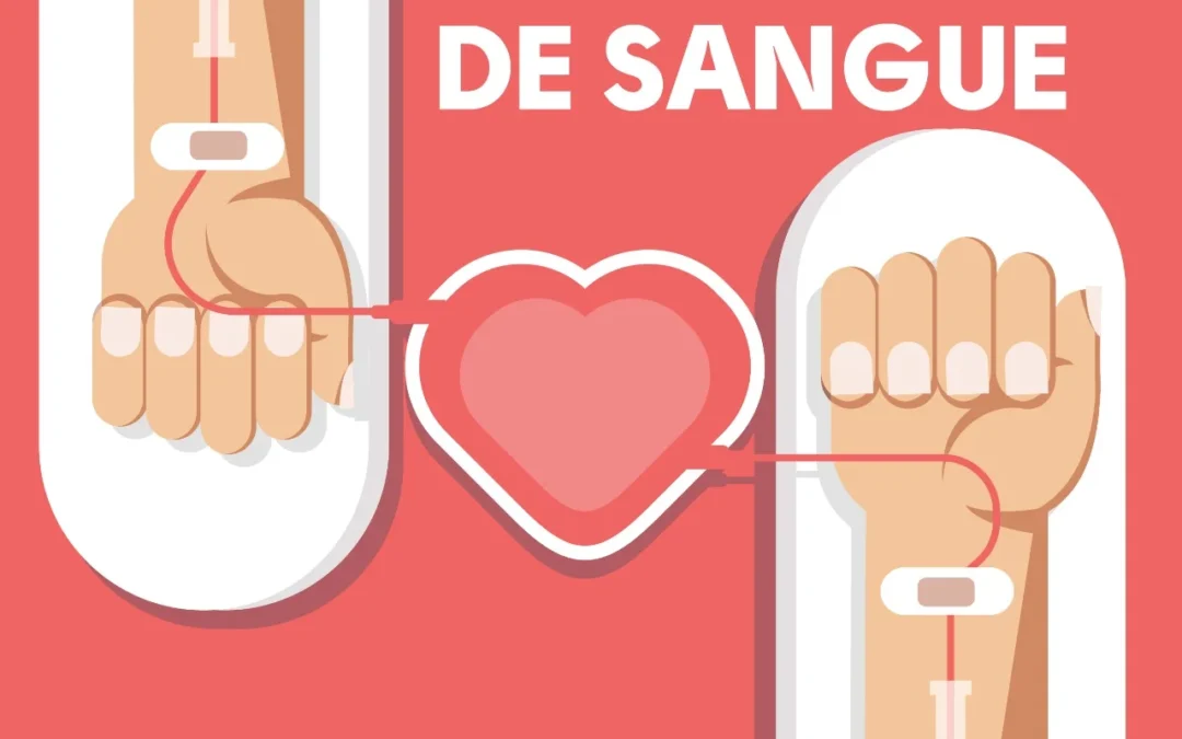 Bancária precisa de doação de sangue