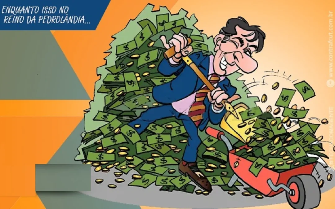 Caixa faz desconto ilegal da PLR de empregados com dívida com o banco