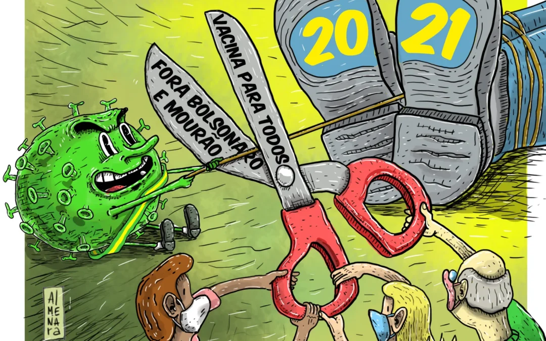 2020, o ano que insiste em não terminar