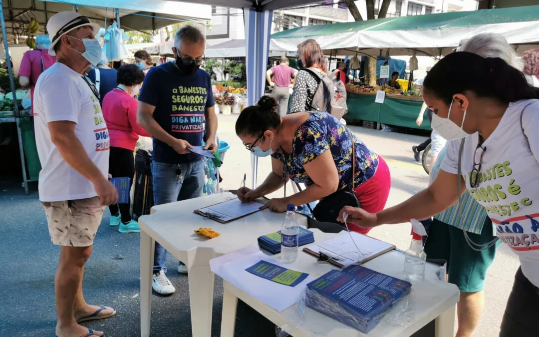 MP de Contas reconhece suspeita de irregularidades em contrato para privatizar Banestes Seguros