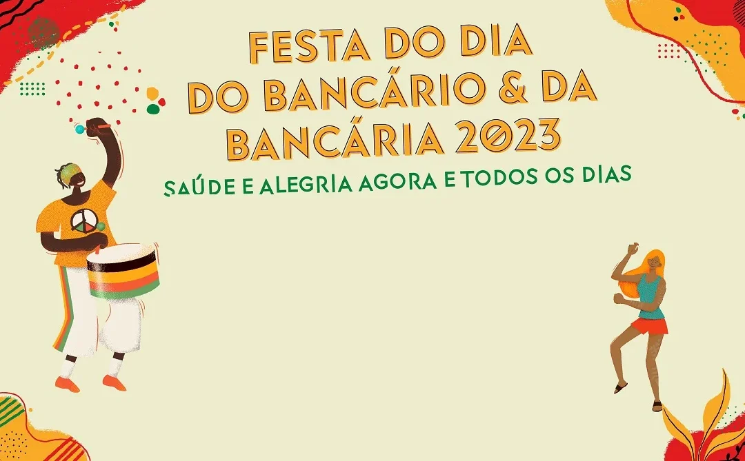 Sábado (23) tem festa dos bancários em Linhares e Cachoeiro