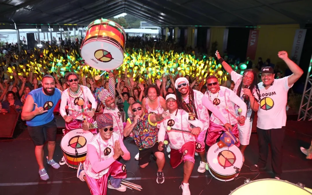 Festa das Bancárias e dos Bancários reforça a luta com alegria e saúde