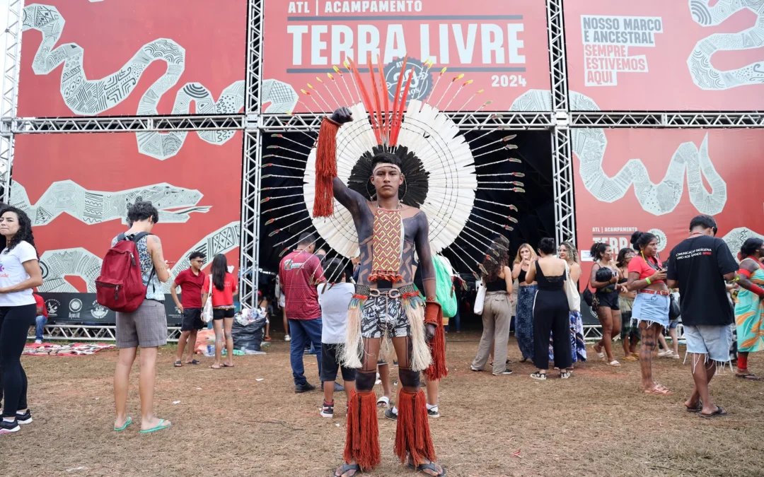 Acampamento Terra Livre terá edição regional no Espírito Santo