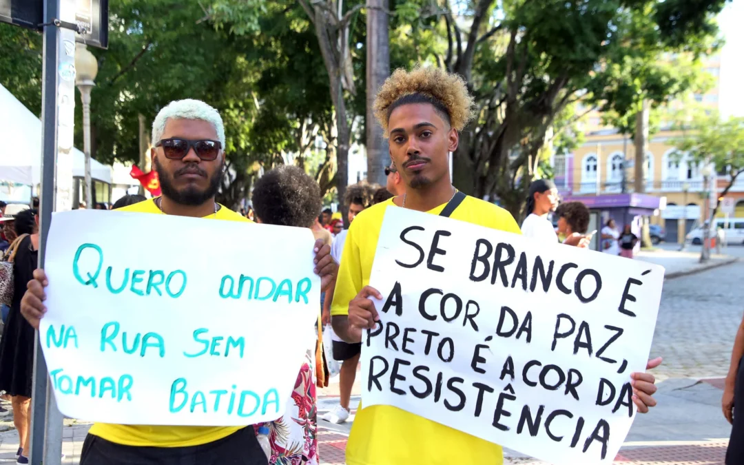 2º Encontro das Jornadas de Segurança Pública traz debate de gênero, raça e classe
