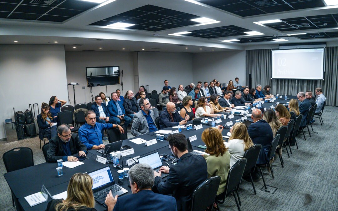 Bancários cobram propostas concretas da Fenaban