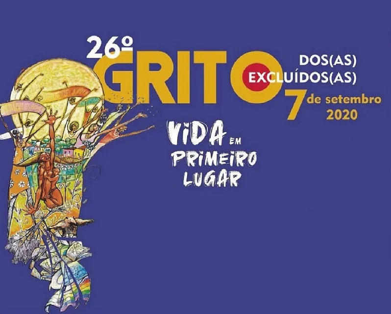 Grito dos Excluídos denunciará violência contra minorias