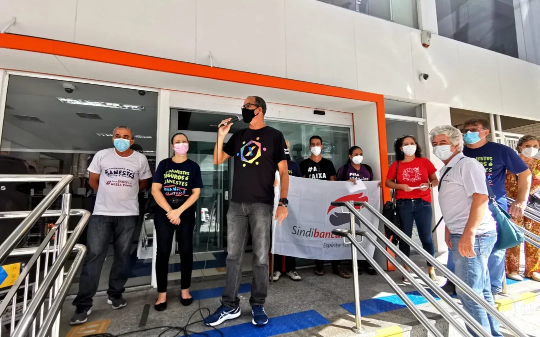 Definidos os temas das rodadas de negociação da Campanha Nacional 