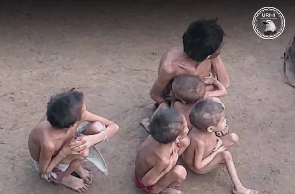 Sem anistia: Bolsonaro tem de responder pelo genocídio Yanomami