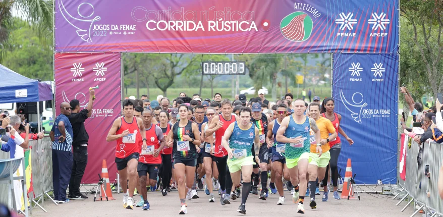 Bancários capixabas conquistam medalhas nos Jogos da Fenae