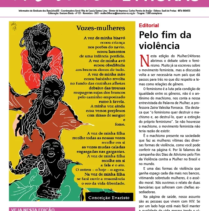 Mulher 24 h – 121