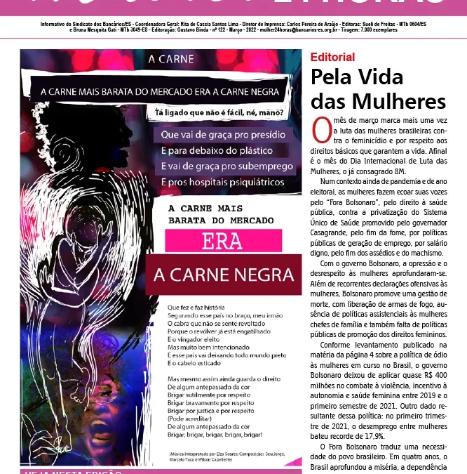 Mulher 24 h – 122