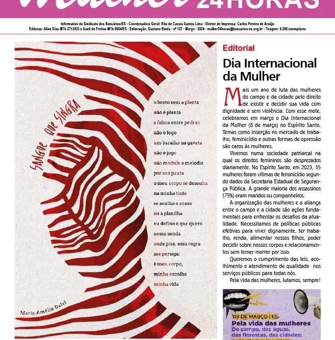 Mulher 24 h – 127