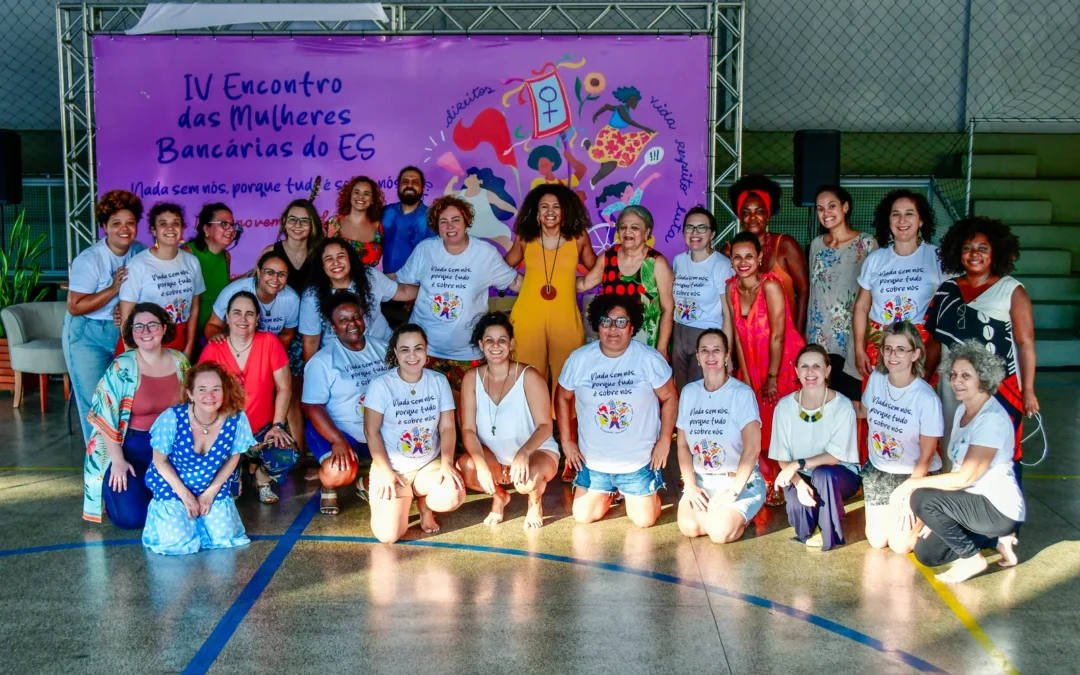 IV Encontro das Bancárias debate racismo e as faces do machismo na sociedade