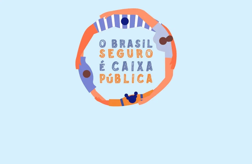 Lucro da Caixa despenca e escancara perversidade das privatizações