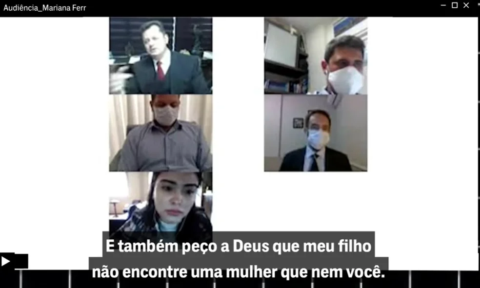 Caso Mariana Ferrer: a violência sexista se repete no judiciário